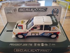 Scalextric c3751a peugeot for sale  AYLESBURY