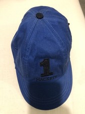 Hackett blue hats for sale  BEDFORD