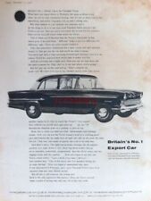 Vintage vauxhall victor for sale  SIDCUP