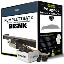 Peugeot boxer kasten gebraucht kaufen  Pößneck