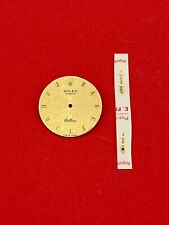 Rolex genuine champagne usato  Roma