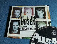 Toten hosen pushed gebraucht kaufen  Lebach