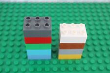 Duplo bricks 2x3 for sale  Englewood