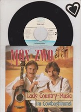 Max zwo lady gebraucht kaufen  Wilhelmsthal