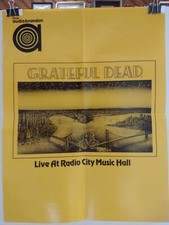 original grateful dead posters for sale  Spotswood