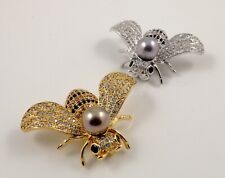 Bumble bee brooch for sale  SHEFFIELD