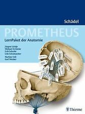 Prometheus lernpaket anatomie gebraucht kaufen  Berlin
