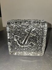 Vintage anchor iceberg for sale  Crestview