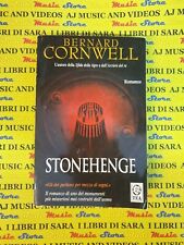 Book libro stonehenge usato  Vigarano Mainarda