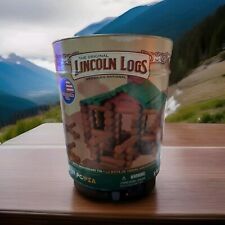 Lincoln logs 100th for sale  Cheshire