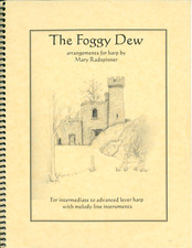 Foggy dew songbook for sale  Birmingham