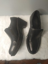 Born black leather for sale  Hays