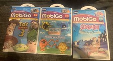 Mobigo vtech games for sale  BOSTON