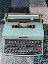 Olivetti lettera portable for sale  GLASGOW