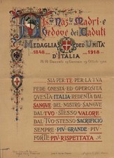 Diploma ass.ne naz. usato  Albenga