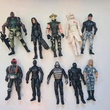 Joe action figuren gebraucht kaufen  Kahla