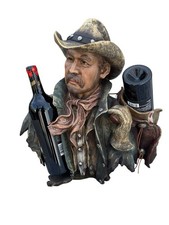 Rustic cowboy wine for sale  Baker City