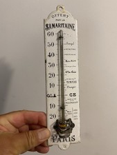 Thermomètre publicitaire sama d'occasion  Sartrouville