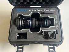Sirui jupiter 85mm usato  Verona