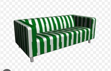 Ikea klippan sofa for sale  BRIDGEND