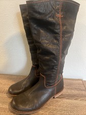 Kickers rootine brown d'occasion  Expédié en Belgium