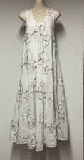 Monsoon long white for sale  CHIGWELL