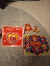 Mattel vintage liddle for sale  Mansfield