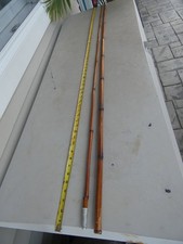 Vintage 2pc bamboo for sale  West Springfield