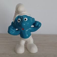Rare schtroumpf schleich d'occasion  Sartrouville