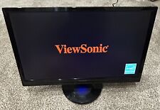 Altavoces integrados ViewSonic VA2246m-LED VS15451 negro 22 pulgadas monitor LCD Full HD segunda mano  Embacar hacia Argentina