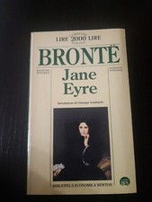 Jane eyre bronte usato  Ornago