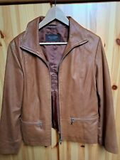 Tolle damen echtlederjacke gebraucht kaufen  Markneukirchen