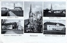 Halsbach mehrbildkarte echtfot gebraucht kaufen  Garching a.d.Alz