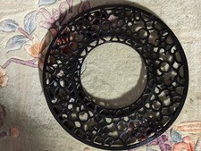 Antique ornate round for sale  Iowa City