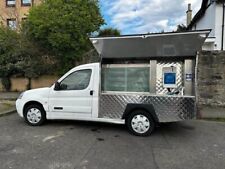 Snack van jiffy for sale  EDINBURGH