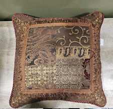 croscill pillow for sale  Staten Island