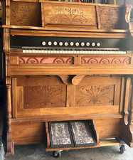 Antique pump organ for sale  Palatine