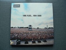 Oasis time flies...1994 for sale  READING