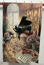 Vintage beautiful piano for sale  GLASGOW