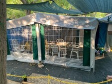 Veranda tendalino per usato  Martinsicuro