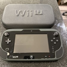 Controle Game Pad Nintendo Wii U WUP-010 EUA Funcionando WiiU Sem Fonte de Alimentação, usado comprar usado  Enviando para Brazil