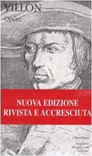 Opere villon 8804485256 usato  Busto Arsizio