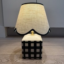 Kirsten ceramic lamp for sale  LONDON