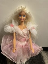 Barbie ballerina 1976 usato  Trento