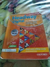 Headway pre intermediate usato  Colli Verdi