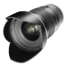 Samyang 16mm demo usato  Italia