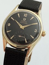 Vintage Omega Seamaster ref. 2937-1 gents watch Manual Wind, Steel & Gold  , usado comprar usado  Enviando para Brazil