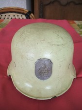 Casque pompiers allemand d'occasion  Einville-au-Jard