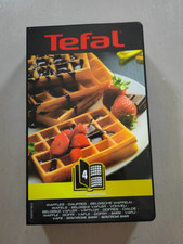 Plaques tefal snack d'occasion  Paris-