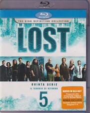 Lost stagione blu usato  Roma